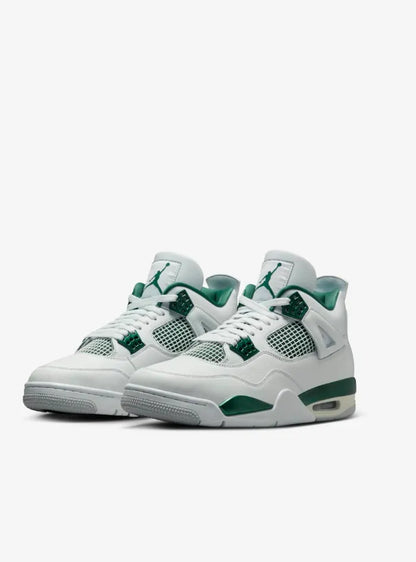 Air Jordan 4 Retro Oxidized Green