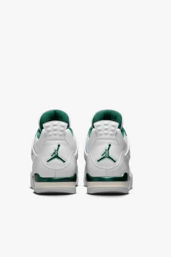 Air Jordan 4 Retro Oxidized Green
