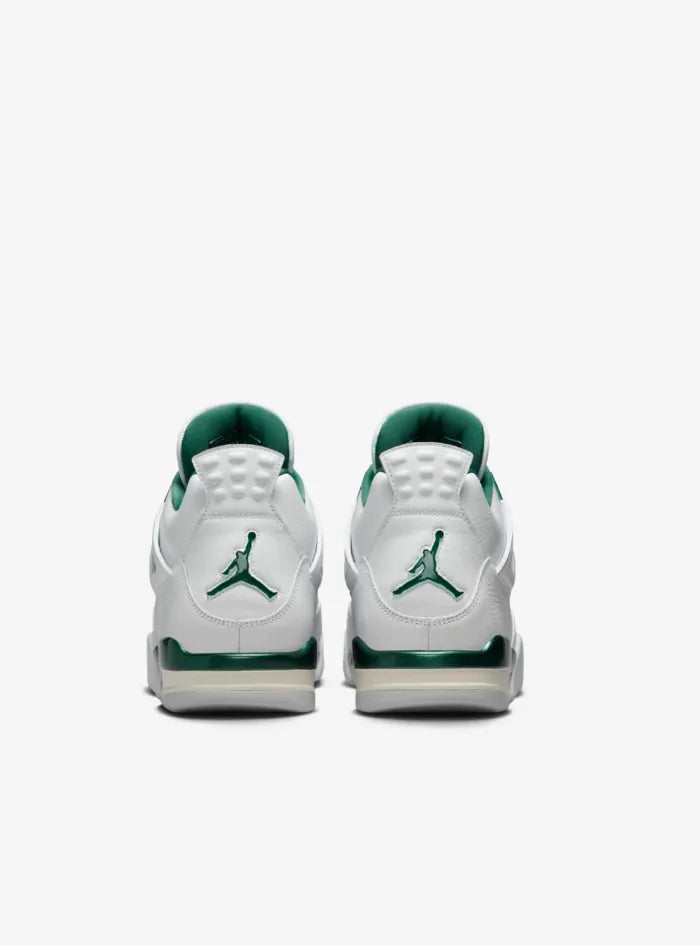 Air Jordan 4 Retro Oxidized Green