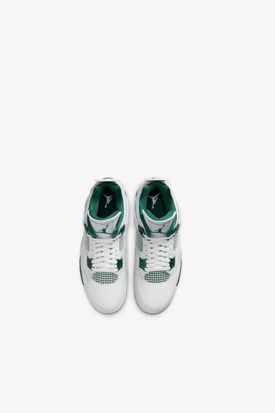Air Jordan 4 Retro Oxidized Green