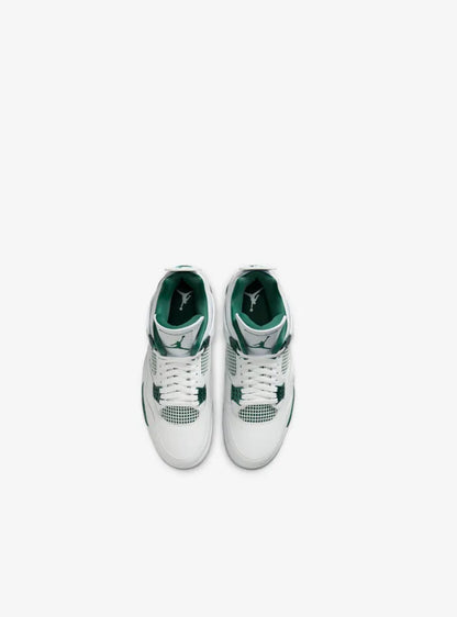 Air Jordan 4 Retro Oxidized Green