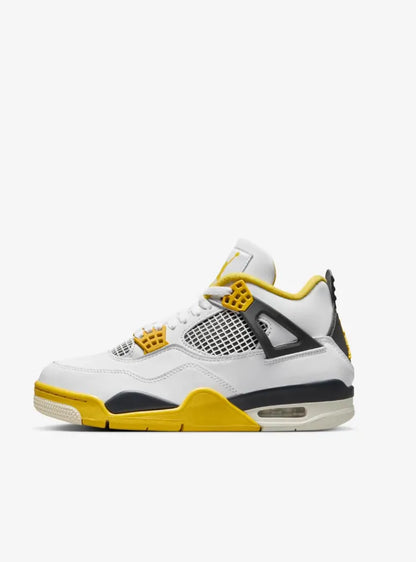 Air Jordan 4 Retro Vivid Sulfur