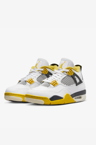 jordan 4 vivid sulfur