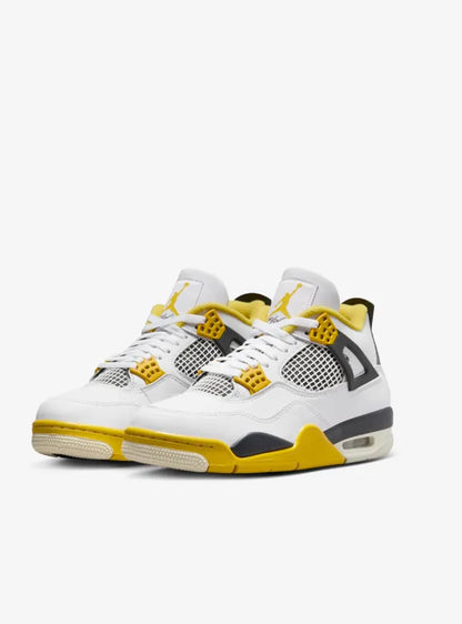 Air Jordan 4 Retro Vivid Sulfur