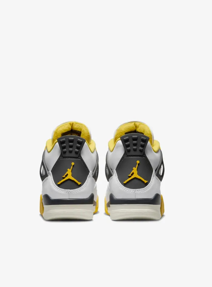 Air Jordan 4 Retro Vivid Sulfur