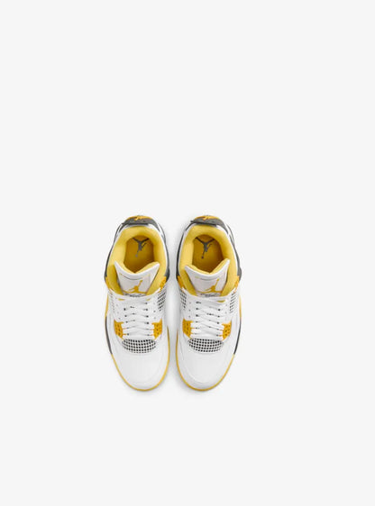 Air Jordan 4 Retro Vivid Sulfur