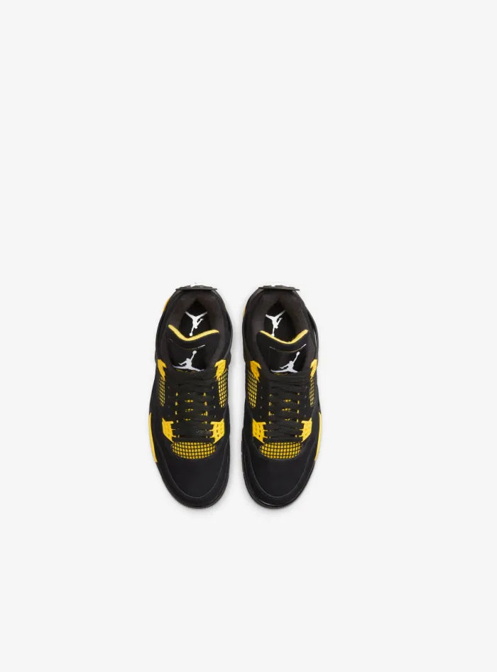 Air Jordan 4 Yellow Thunder 2023