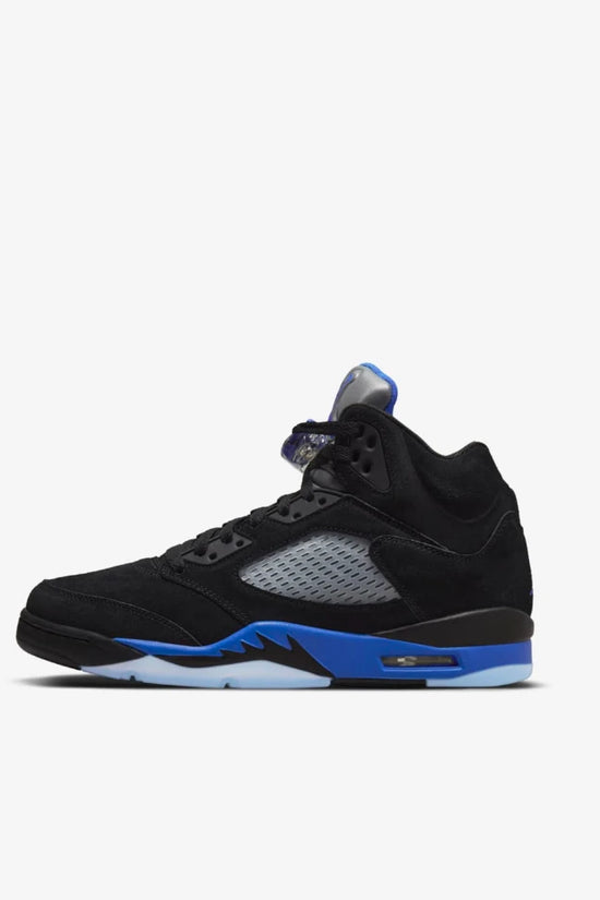 Air Jordan 5 racer blu