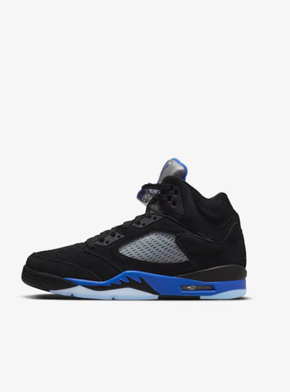 Air Jordan 5 racer blu