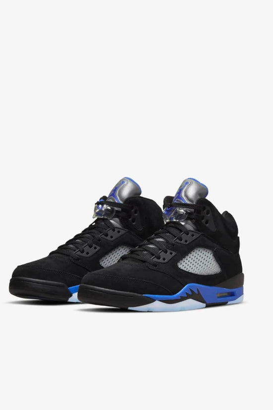 Air Jordan 5 racer blu
