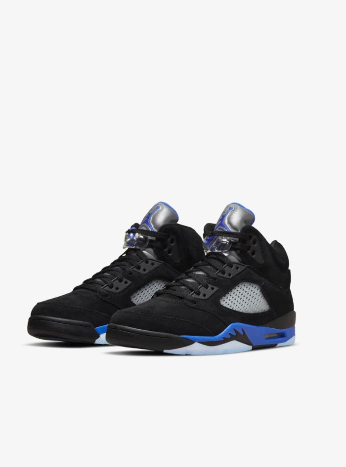 Air Jordan 5 racer blu