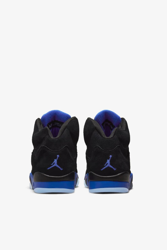 Air Jordan 5 racer blu