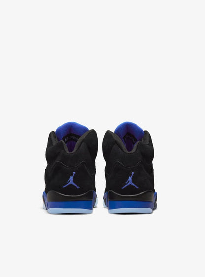 Air Jordan 5 racer blu