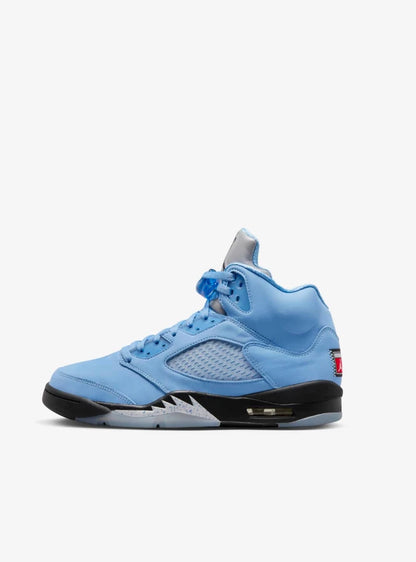 Air Jordan Retro 5 UNC