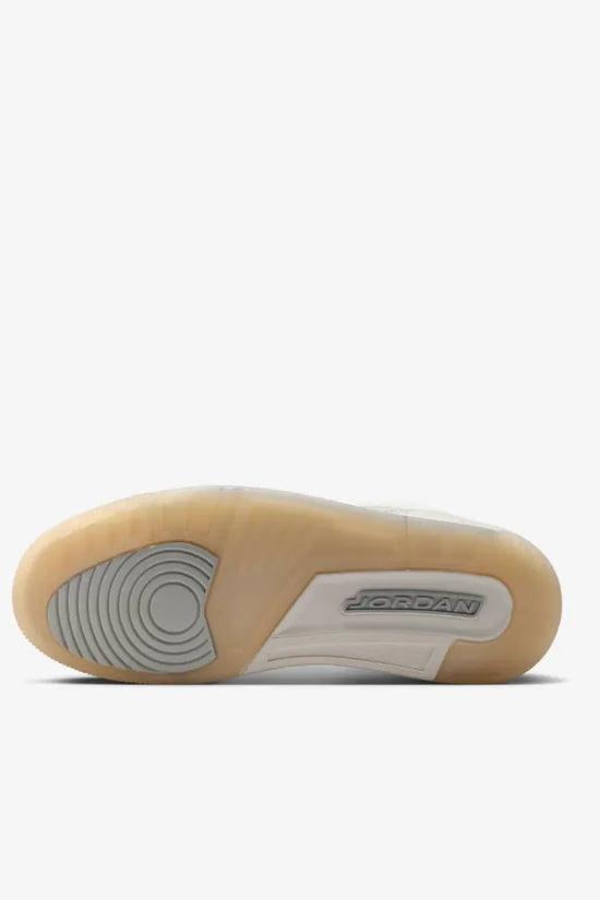 Air Jordan 3 craft ivory