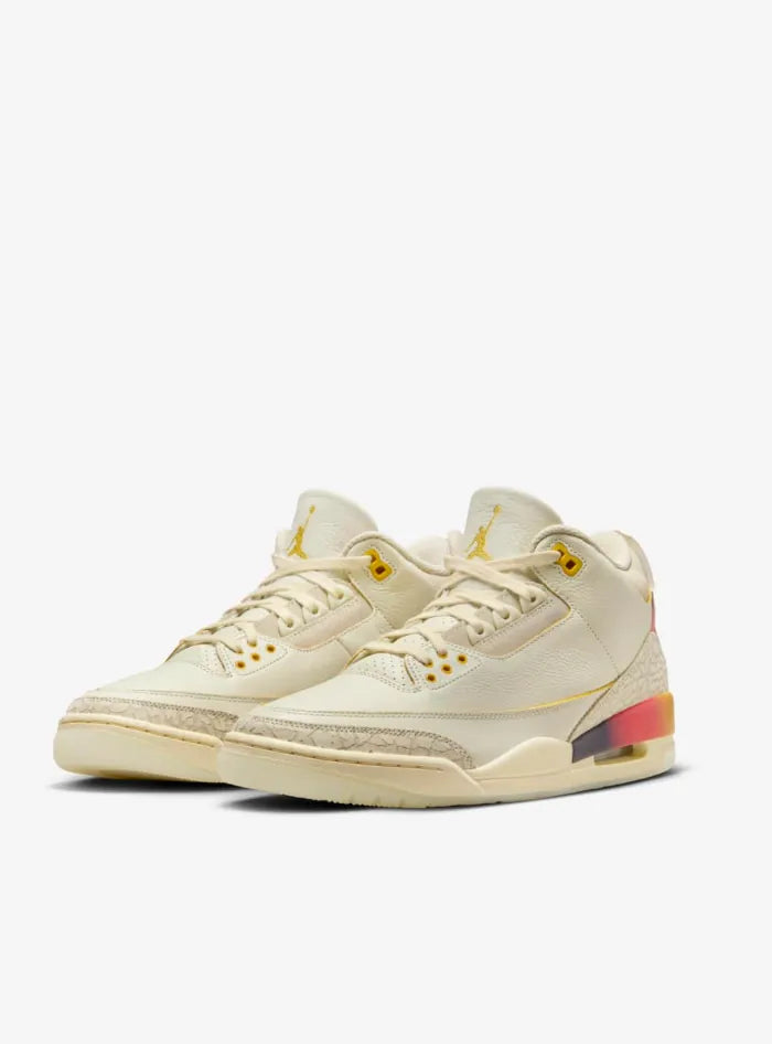 Air Jordan 3 J Balvin Sunset