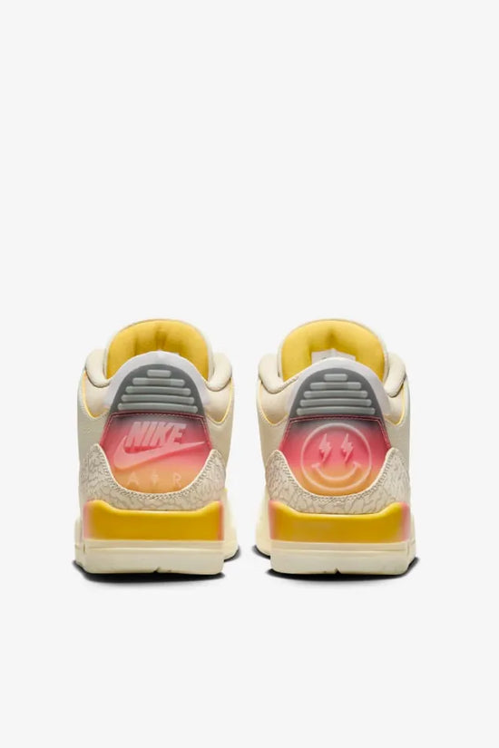 Air Jordan 3 J Balvin Sunset
