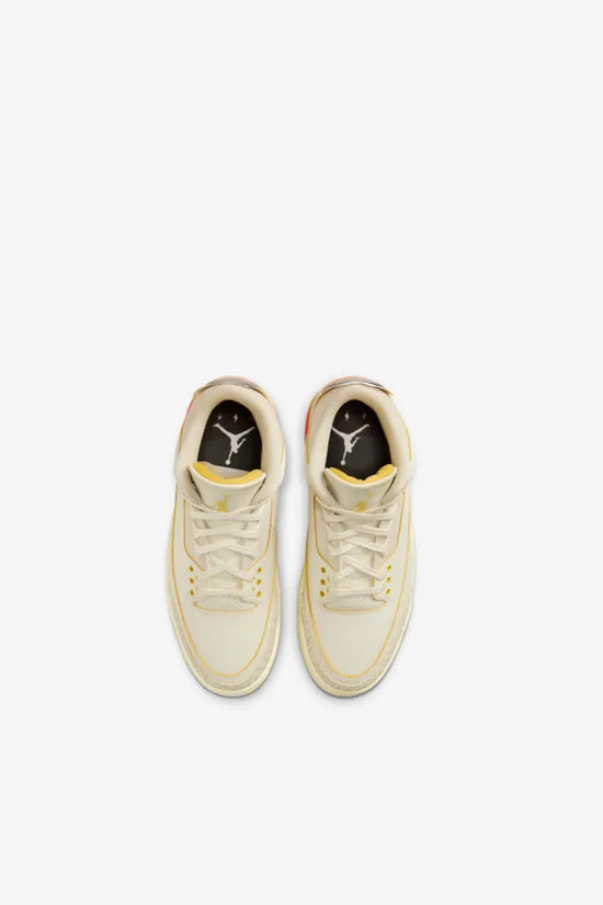 Air Jordan 3 J Balvin Sunset