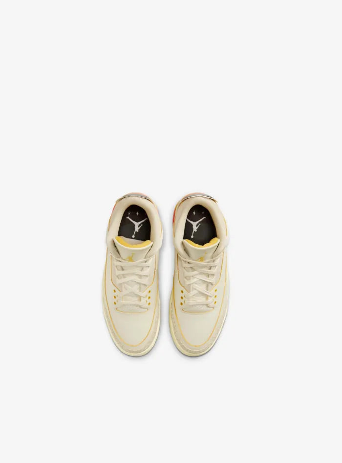 Air Jordan 3 J Balvin Sunset