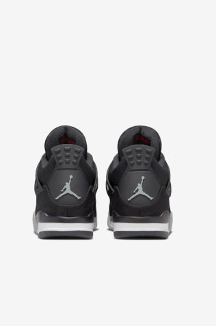 Air jordan 4 SE black canvas - Mole-Resell