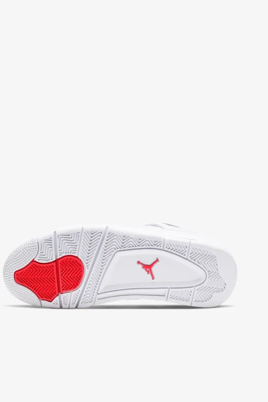 Air Jordan 4 Metalic Red