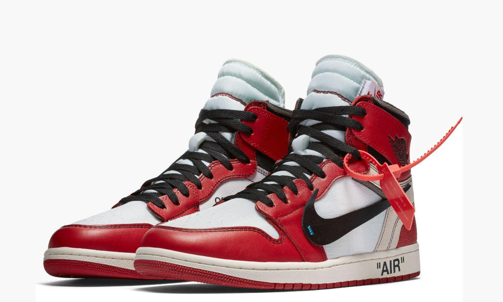 Jordan 1 Retro High Off-White Chicago-Mole-Resell
