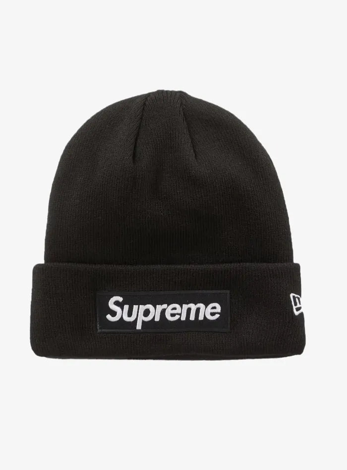 Supreme New Era Nero (FW23)-Mole-Resell