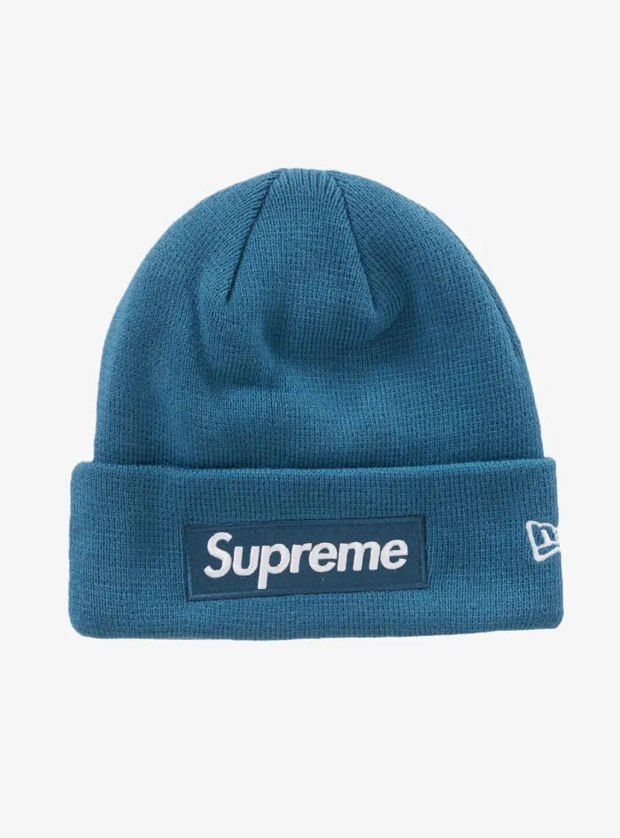 Supreme New Era Blu (FW23)-Mole-Resell