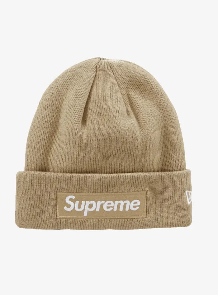 Supreme New Era Dark Sand (FW23)-Mole-Resell