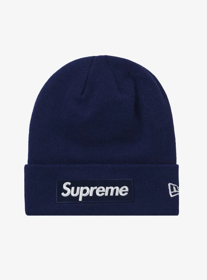 Supreme New Era Navy (FW23)-MoleResell
