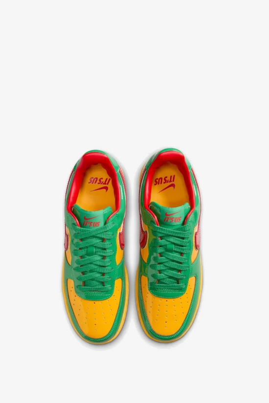 Nike Air Force 1 Low Lil Yachty x Concrete Boys Lucky Green
