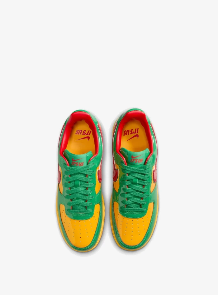 Nike Air Force 1 Low Lil Yachty x Concrete Boys Lucky Green