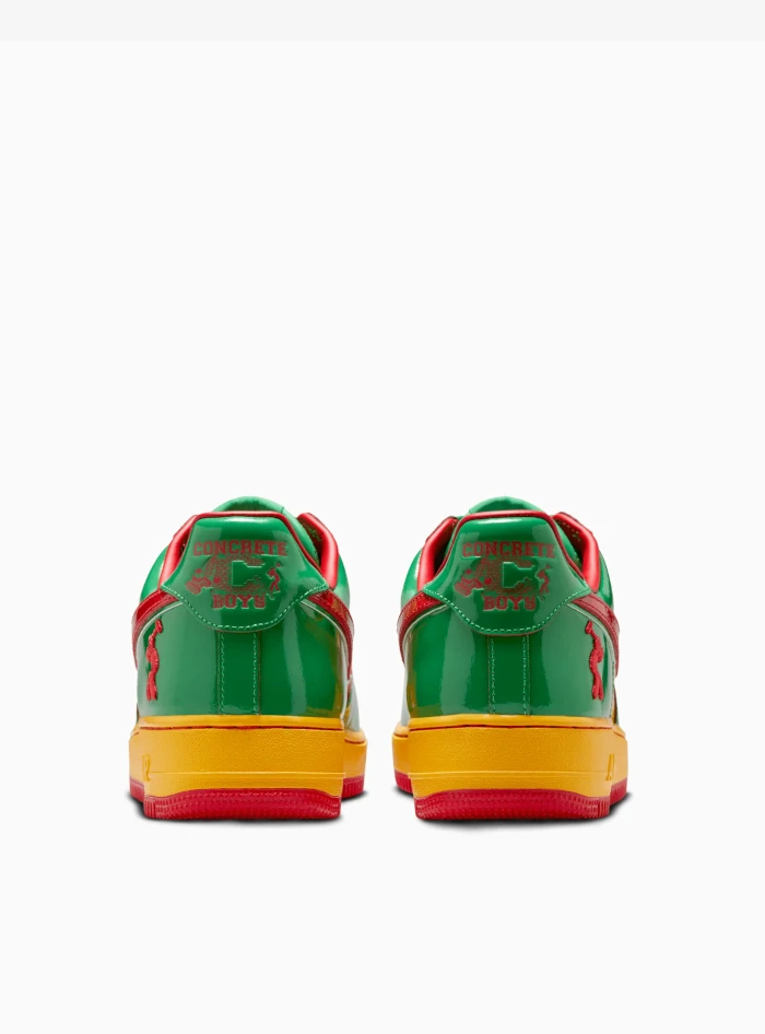 Nike Air Force 1 Low Lil Yachty x Concrete Boys Lucky Green