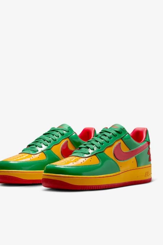 Nike Air Force 1 Low Lil Yachty x Concrete Boys Lucky Green