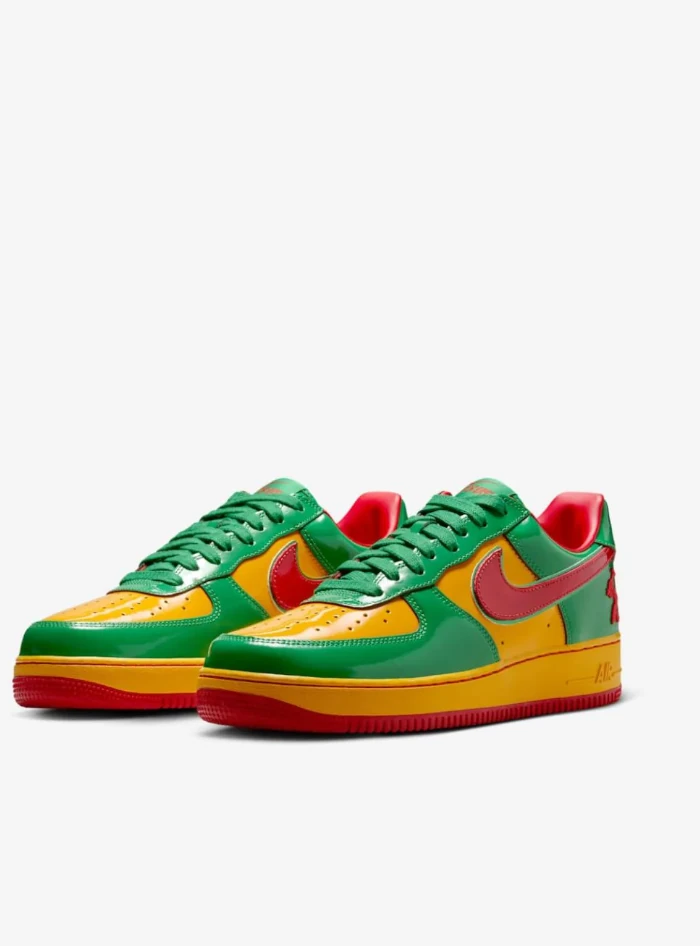 Nike Air Force 1 Low Lil Yachty x Concrete Boys Lucky Green