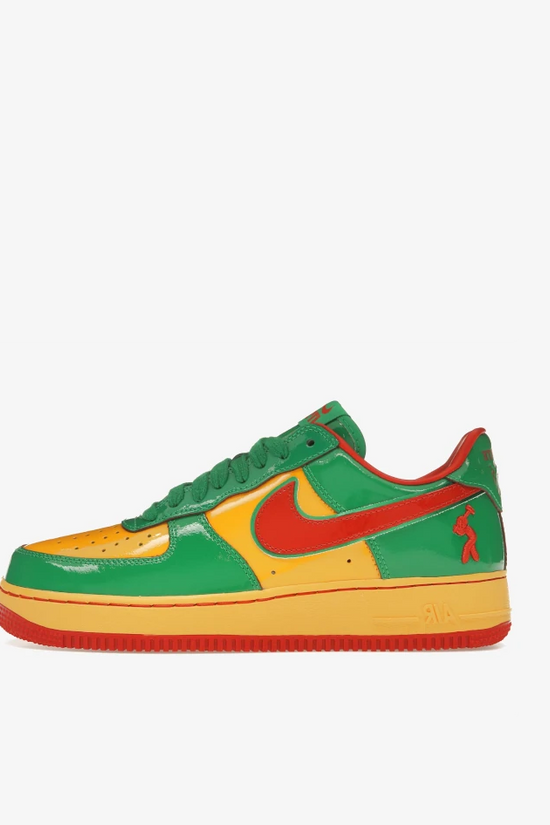 Nike Air Force 1 Low Lil Yachty x Concrete Boys Lucky Green
