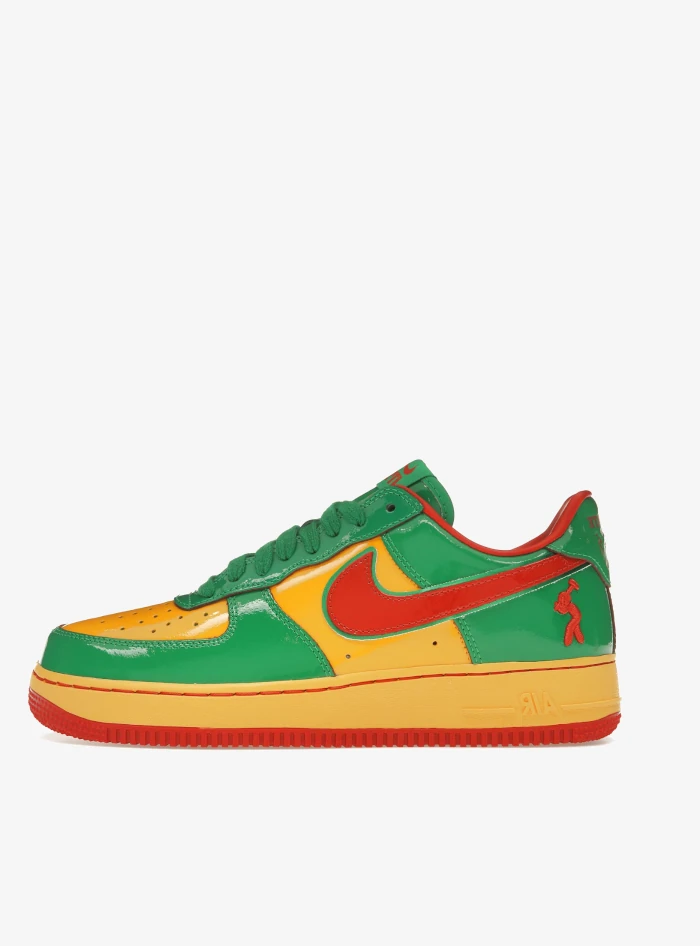 Nike Air Force 1 Low Lil Yachty x Concrete Boys Lucky Green