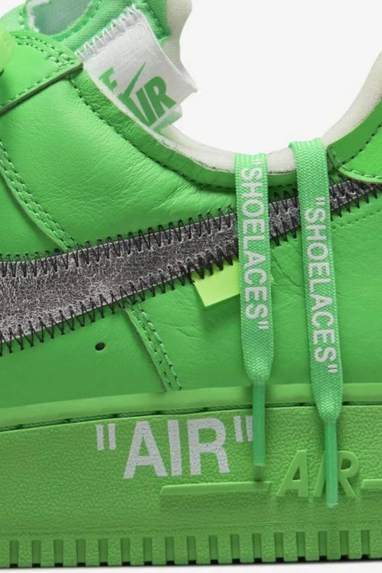 air force off white verdi