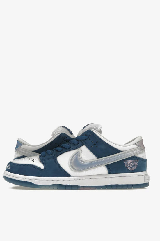 nike sb dunk low born x raised-Mole-Resell