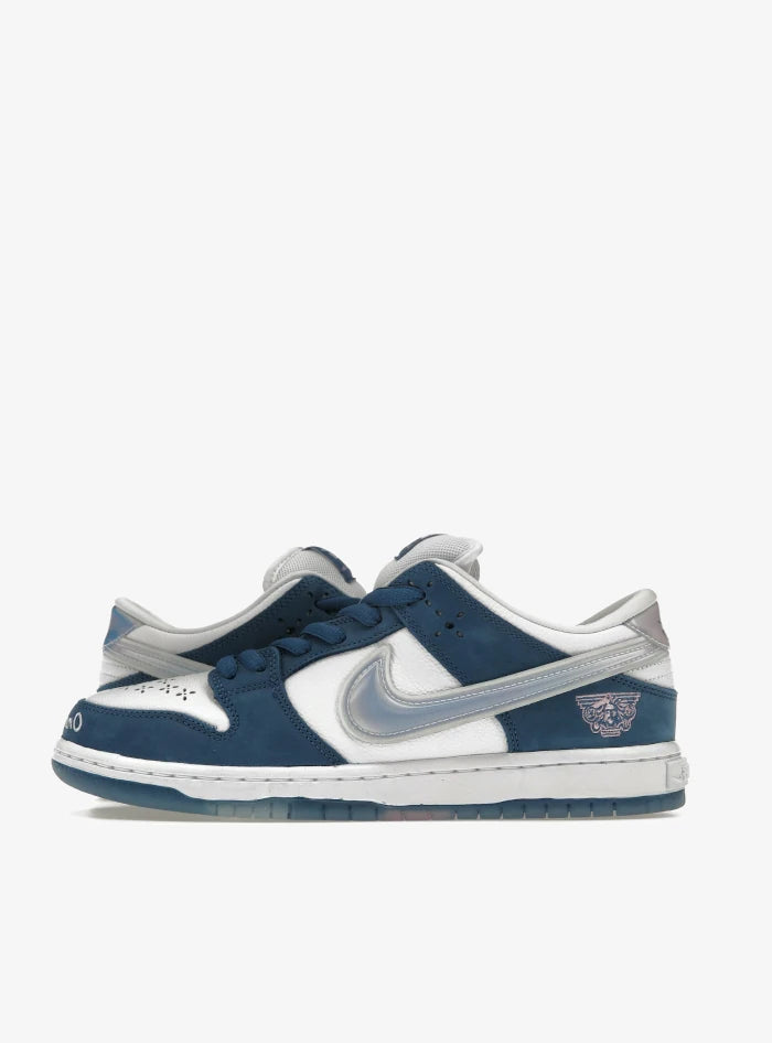 nike sb dunk low born x raised-Mole-Resell