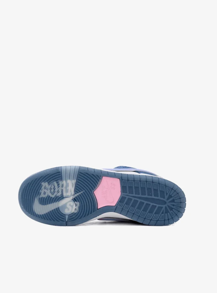 nike sb dunk low born x raised-mole-resell