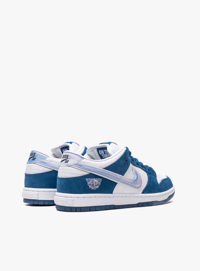 nike sb dunk low born x raised-mole-resell