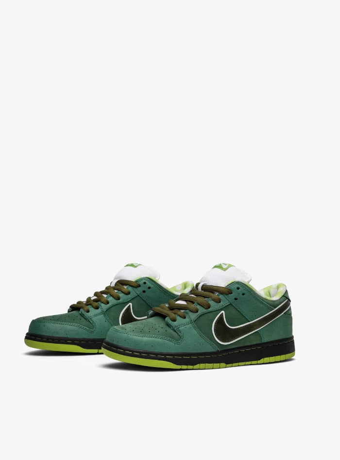 nike sb dunk low concepts green lobster-mole-resell
