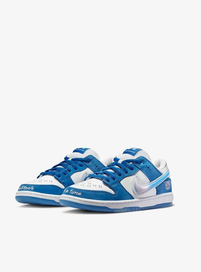 nike sb dunk low born x raised