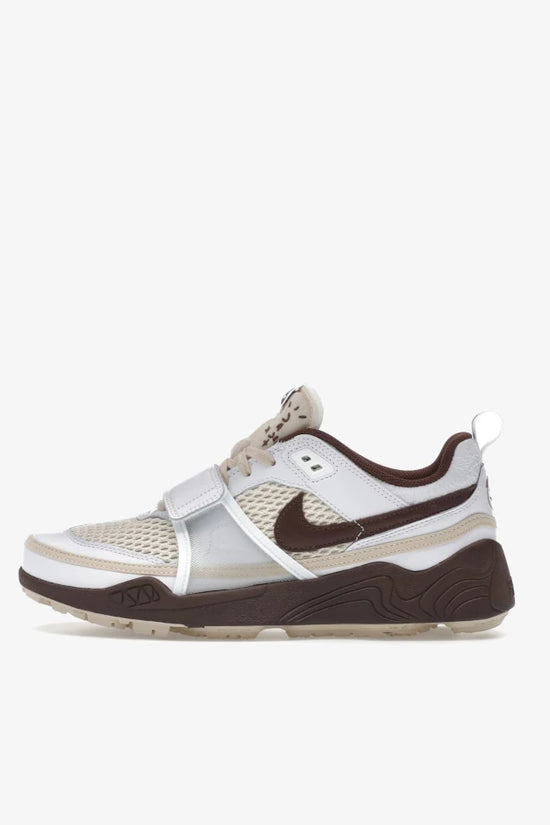 Travis Scott Nike Zoom Field Jaxx Cioccolato Chiaro 