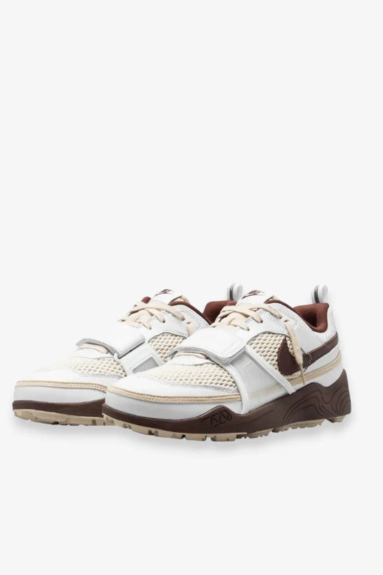 Travis Scott Nike Zoom Field Jaxx Cioccolato Chiaro 