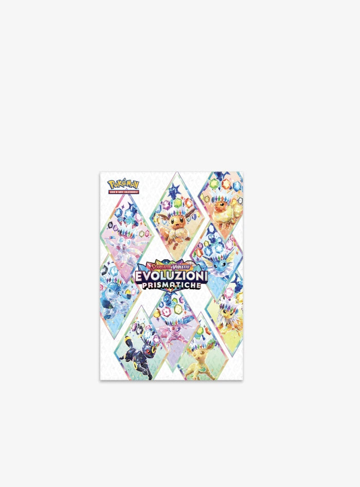 Collezione Evoluzioni Prismatiche con Poster