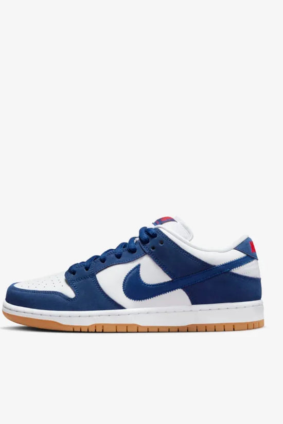 SB Dunk Low Premium Deep Royal Blue