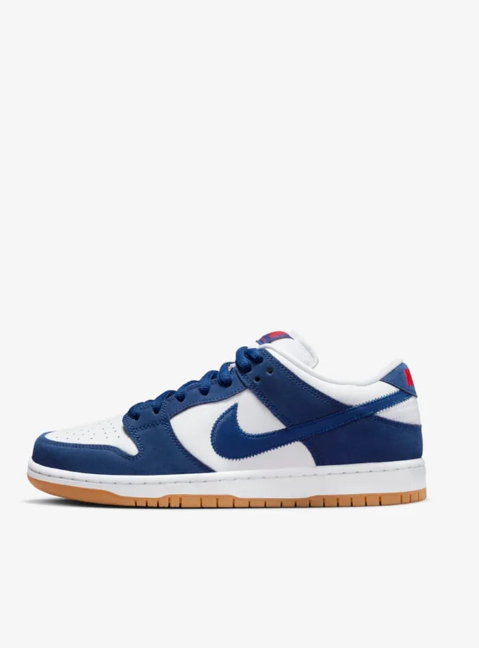 SB Dunk Low Premium Deep Royal Blue