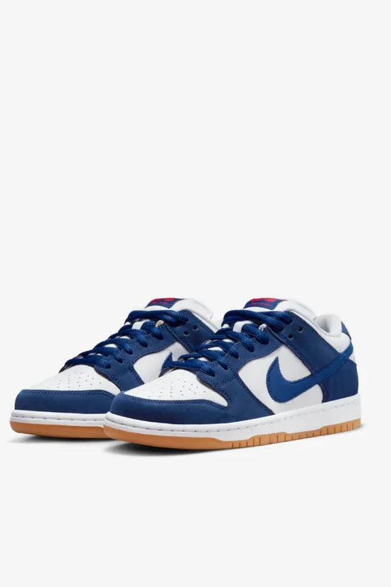 SB Dunk Low Premium Deep Royal Blue